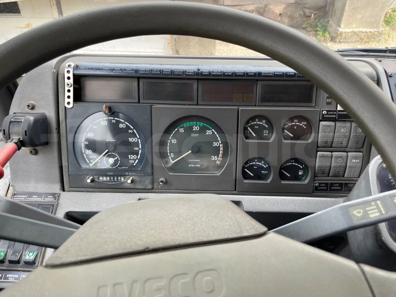 Cacciamali TCC635L1M - Autobús urbano: foto 3 Cacciamali TCC635L1M - Autobús urbano: foto 3