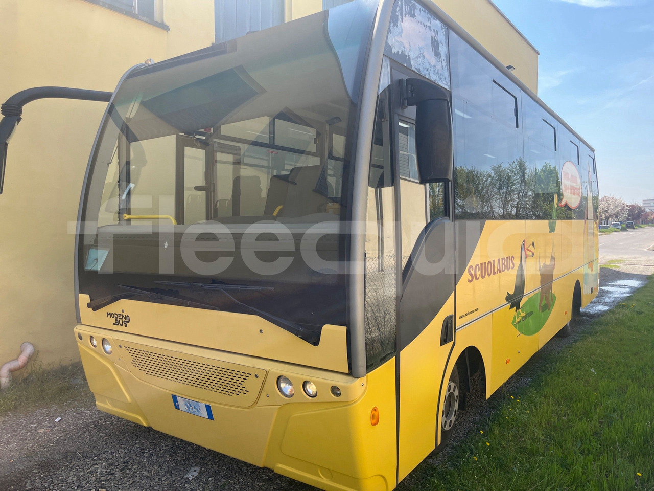 Daf Truck N.V. Calliope - Autobús escolar: foto 4 Daf Truck N.V. Calliope - Autobús escolar: foto 4