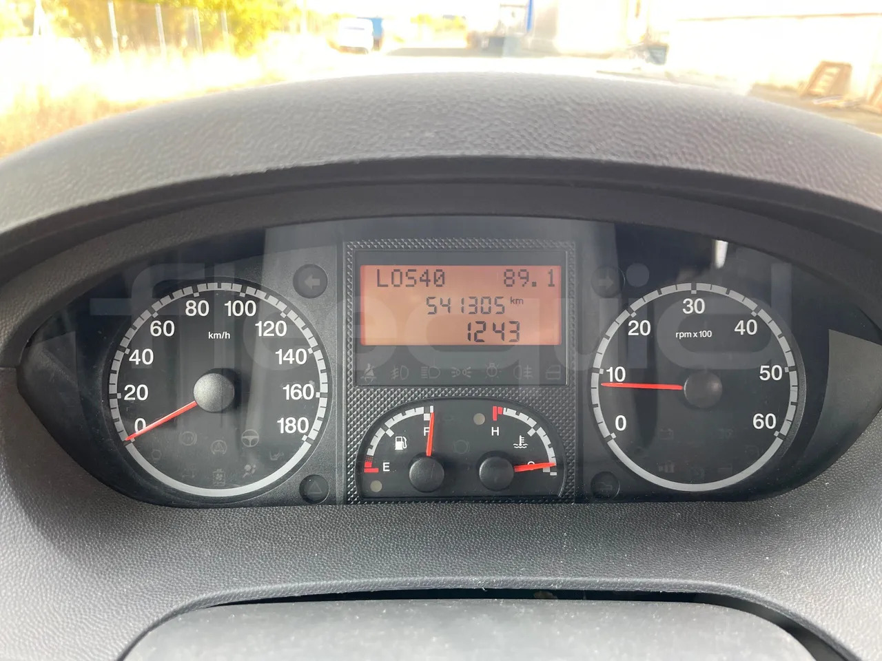 Fiat Ducato - Autobús suburbano: foto 3 Fiat Ducato - Autobús suburbano: foto 3