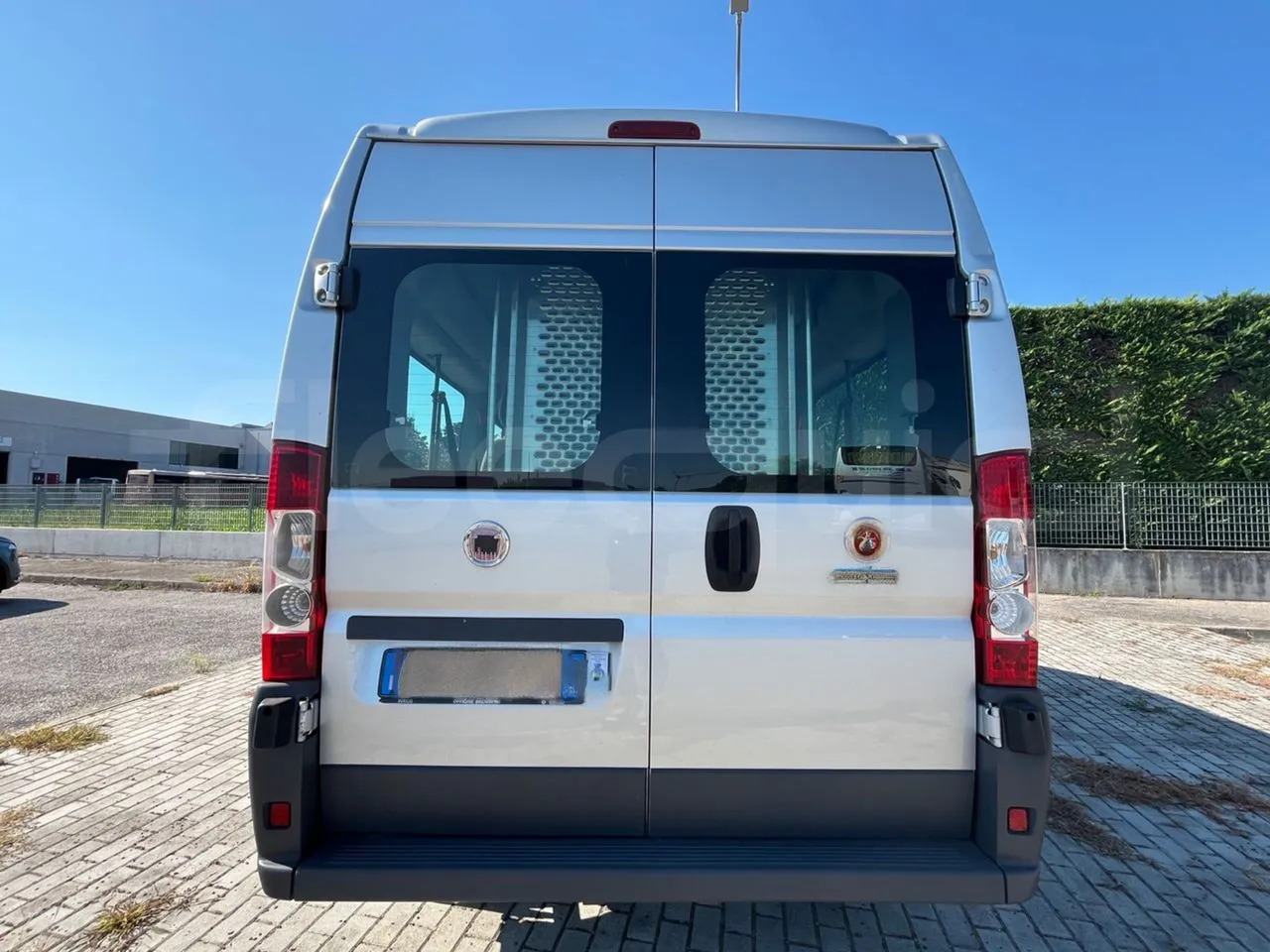 Fiat Ducato - Autobús suburbano: foto 5 Fiat Ducato - Autobús suburbano: foto 5