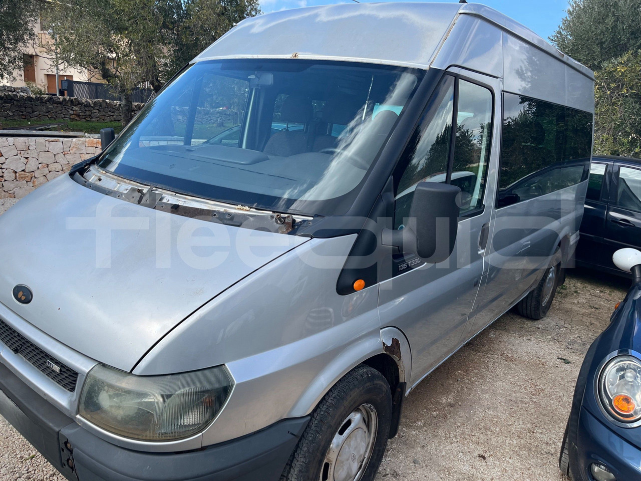 Ford Transit - Minibús, Furgoneta de pasajeros: foto 4 Ford Transit - Minibús, Furgoneta de pasajeros: foto 4