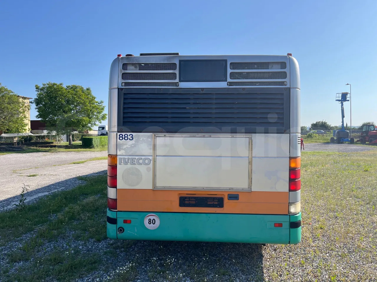 Irisbus 491E - Autobús urbano: foto 5 Irisbus 491E - Autobús urbano: foto 5