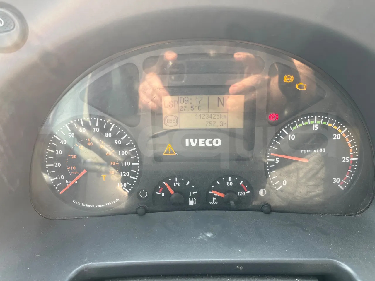 Irisbus Arway - Autobús suburbano: foto 3 Irisbus Arway - Autobús suburbano: foto 3