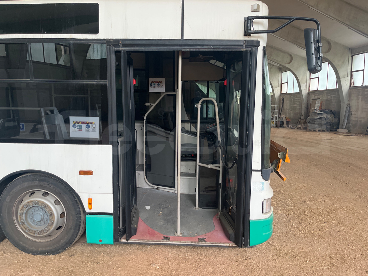 Autobús urbano Irisbus Cityclass: foto 9