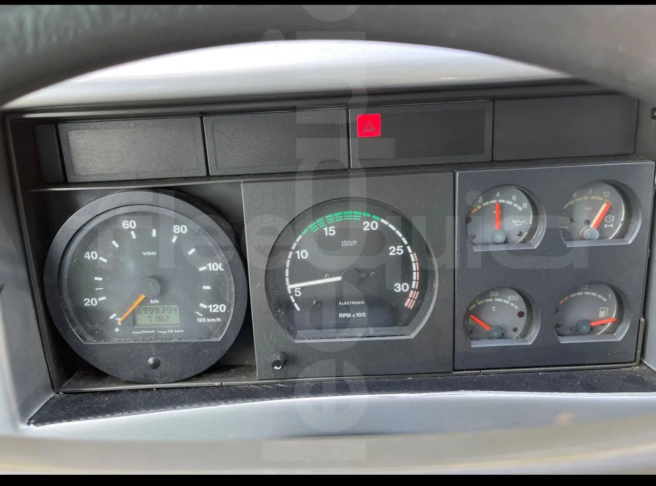 Irisbus Domino Orlandi 2001 - Autocar: foto 3 Irisbus Domino Orlandi 2001 - Autocar: foto 3