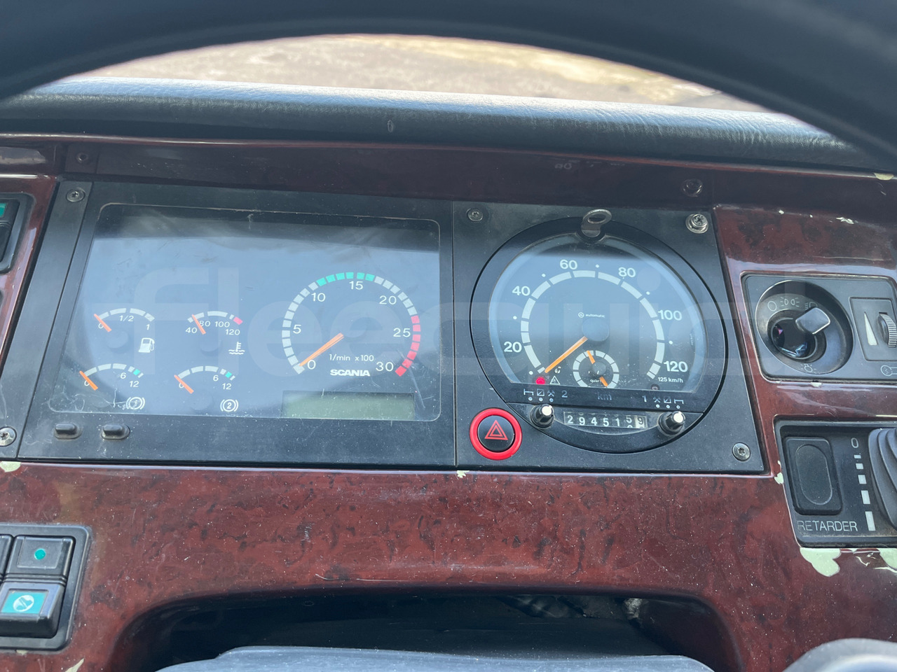 Irizar Scania Century - Autocar: foto 3 Irizar Scania Century - Autocar: foto 3