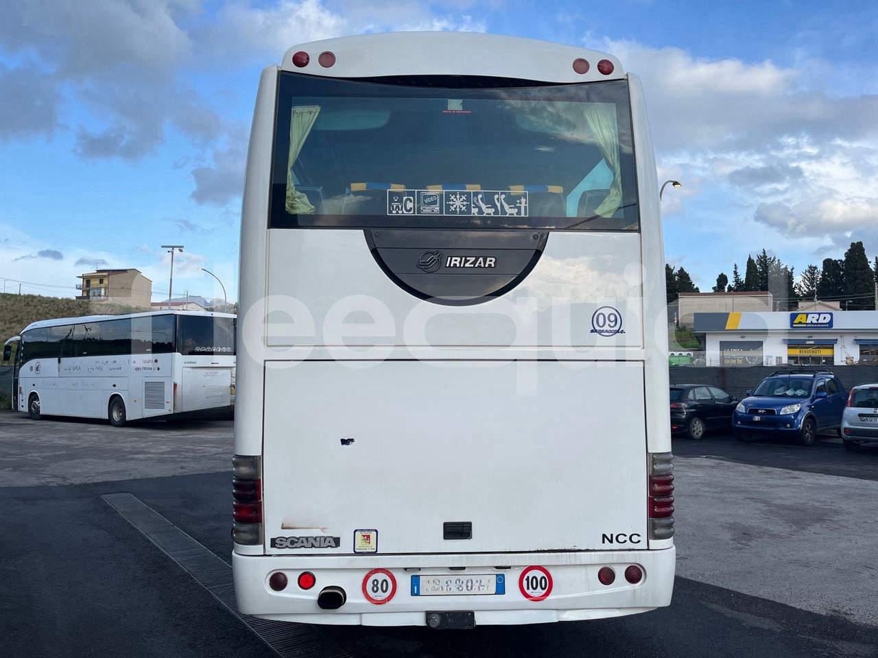 Irizar Scania Century - Autocar: foto 5 Irizar Scania Century - Autocar: foto 5