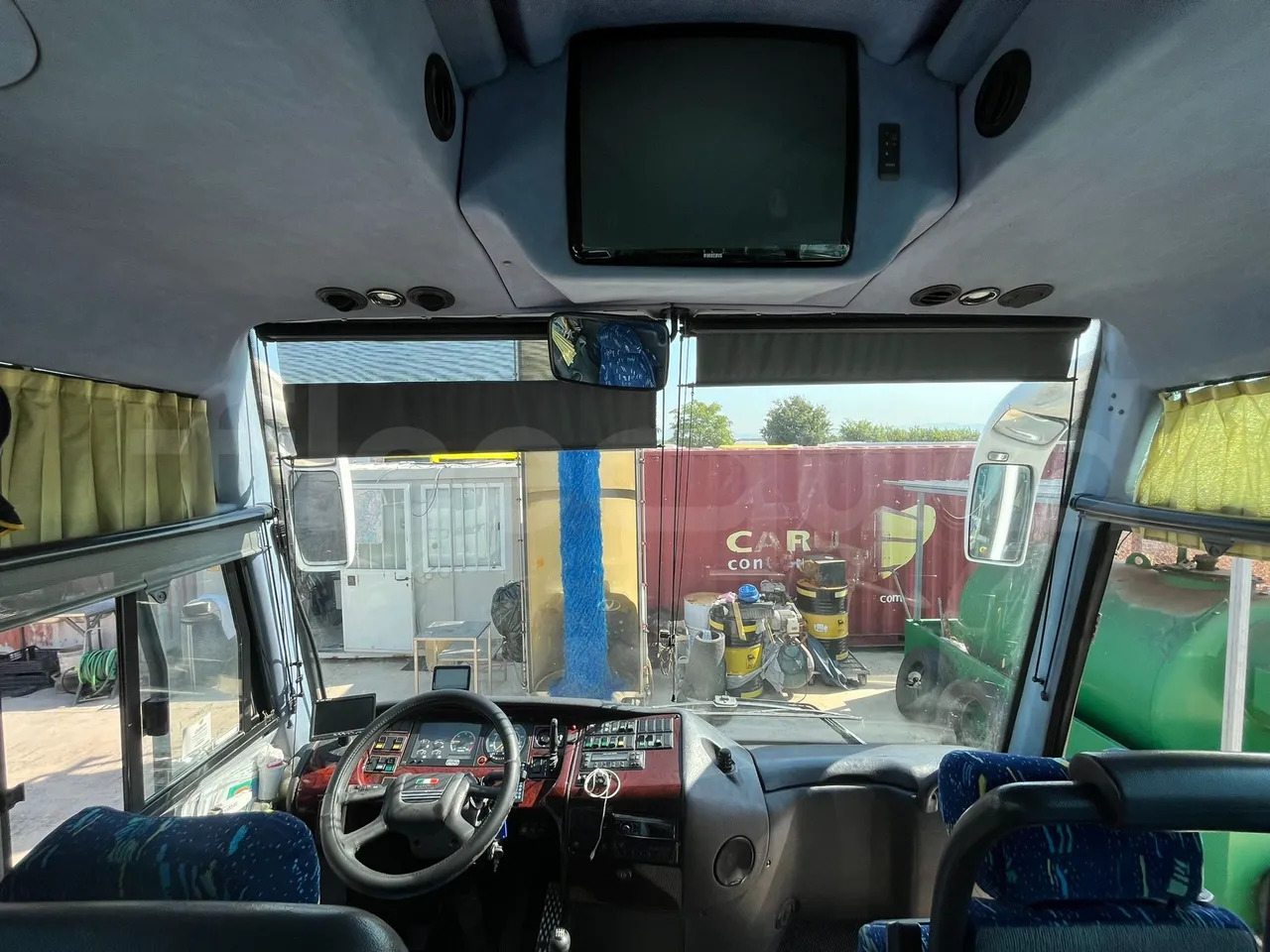 Irizar Scania Century - Autocar: foto 3 Irizar Scania Century - Autocar: foto 3