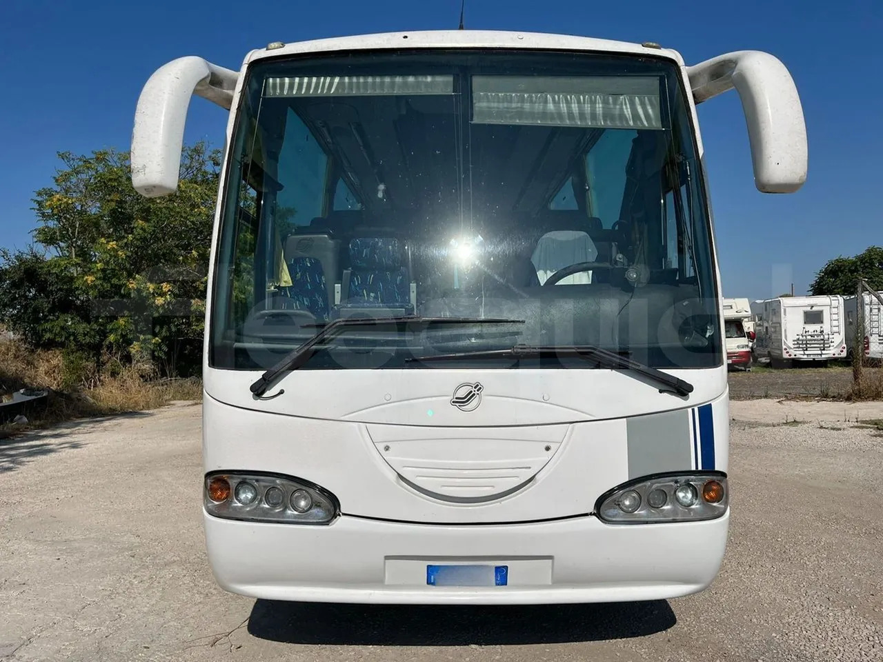 Irizar Scania Century - Autocar: foto 2 Irizar Scania Century - Autocar: foto 2