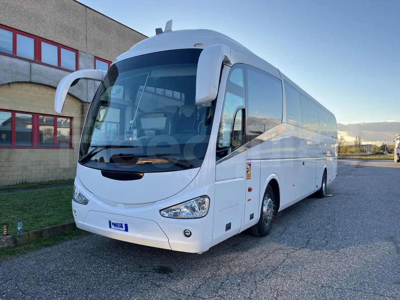 Irizar i6 - Autocar: foto 4 Irizar i6 - Autocar: foto 4
