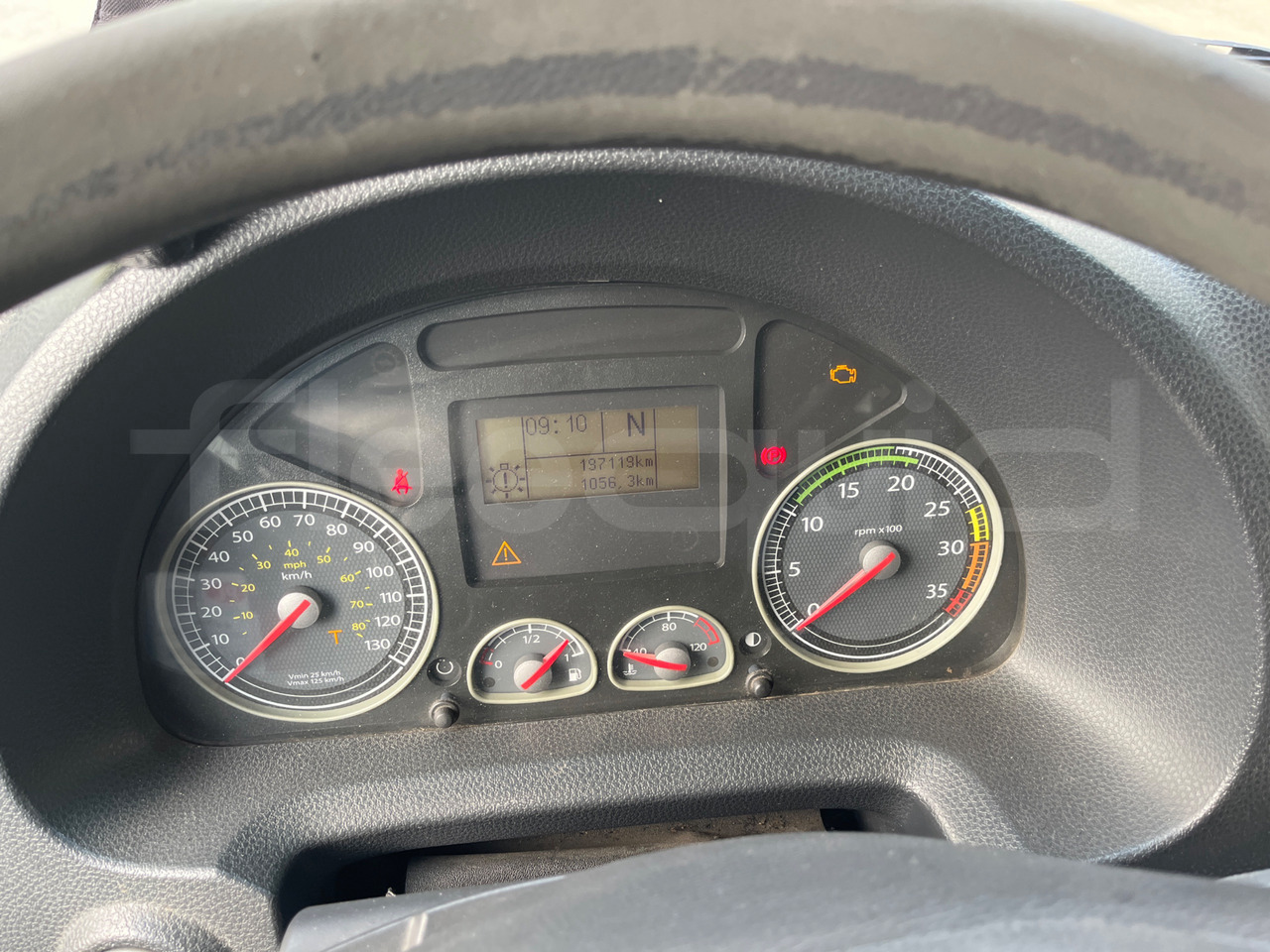 Iveco 100/E4 - Autobús escolar: foto 3 Iveco 100/E4 - Autobús escolar: foto 3