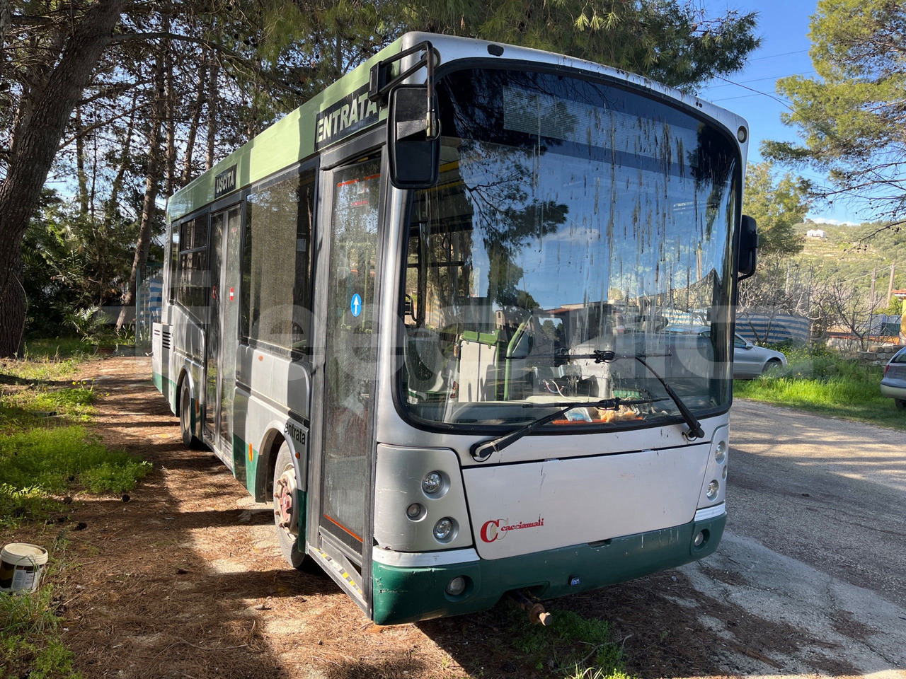 Iveco Cacciamali - Autobús suburbano: foto 1 Iveco Cacciamali - Autobús suburbano: foto 1