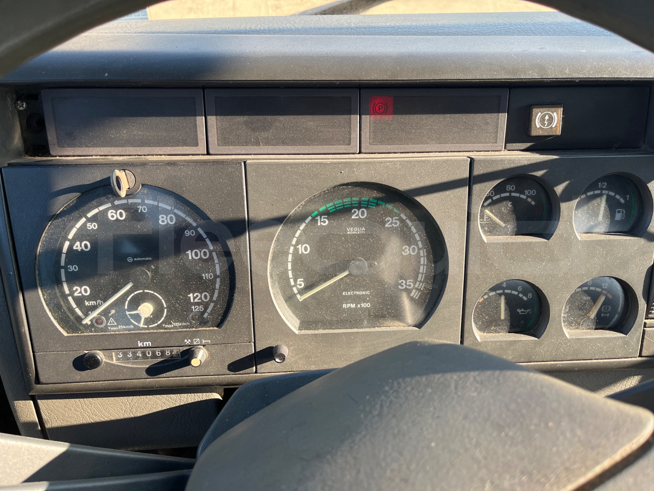 Iveco Cacciamali - Autobús escolar: foto 3 Iveco Cacciamali - Autobús escolar: foto 3