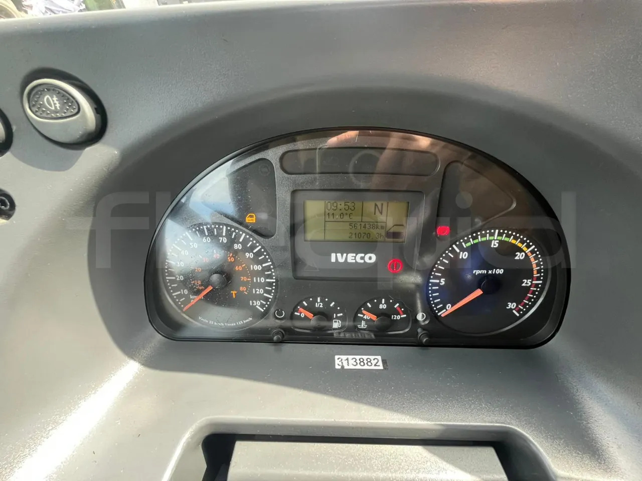 Iveco Crossway - Autobús suburbano: foto 2 Iveco Crossway - Autobús suburbano: foto 2