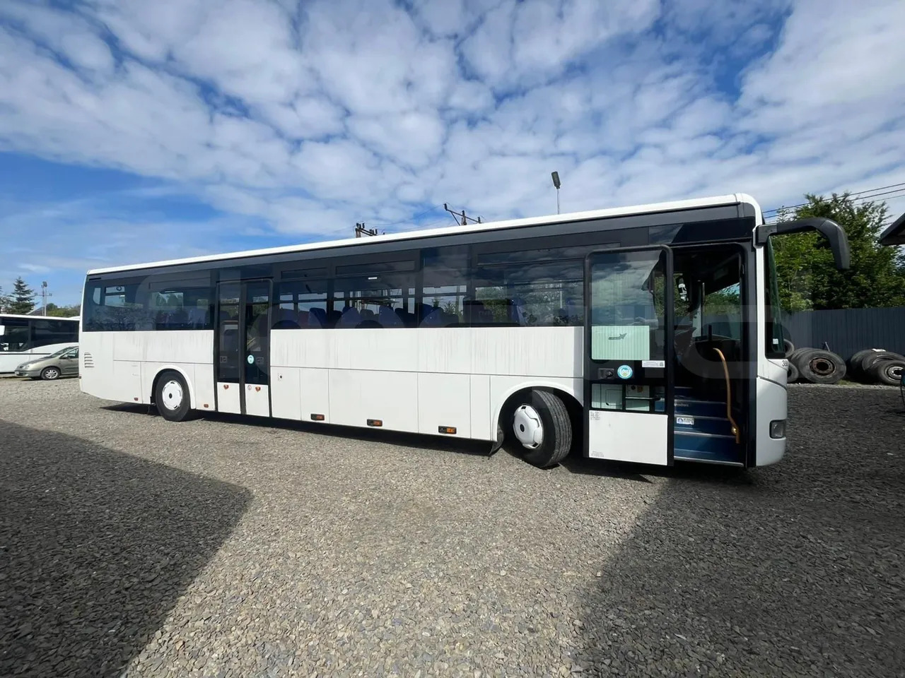 Leasing para  Iveco Crossway Iveco Crossway: foto 10 Leasing para  Iveco Crossway Iveco Crossway: foto 10