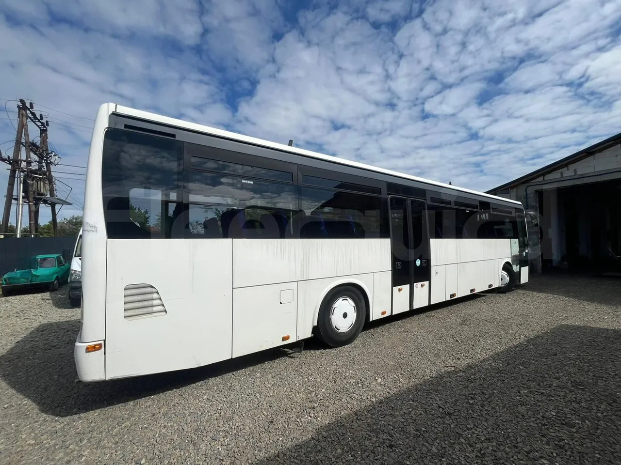 Leasing para  Iveco Crossway Iveco Crossway: foto 8 Leasing para  Iveco Crossway Iveco Crossway: foto 8