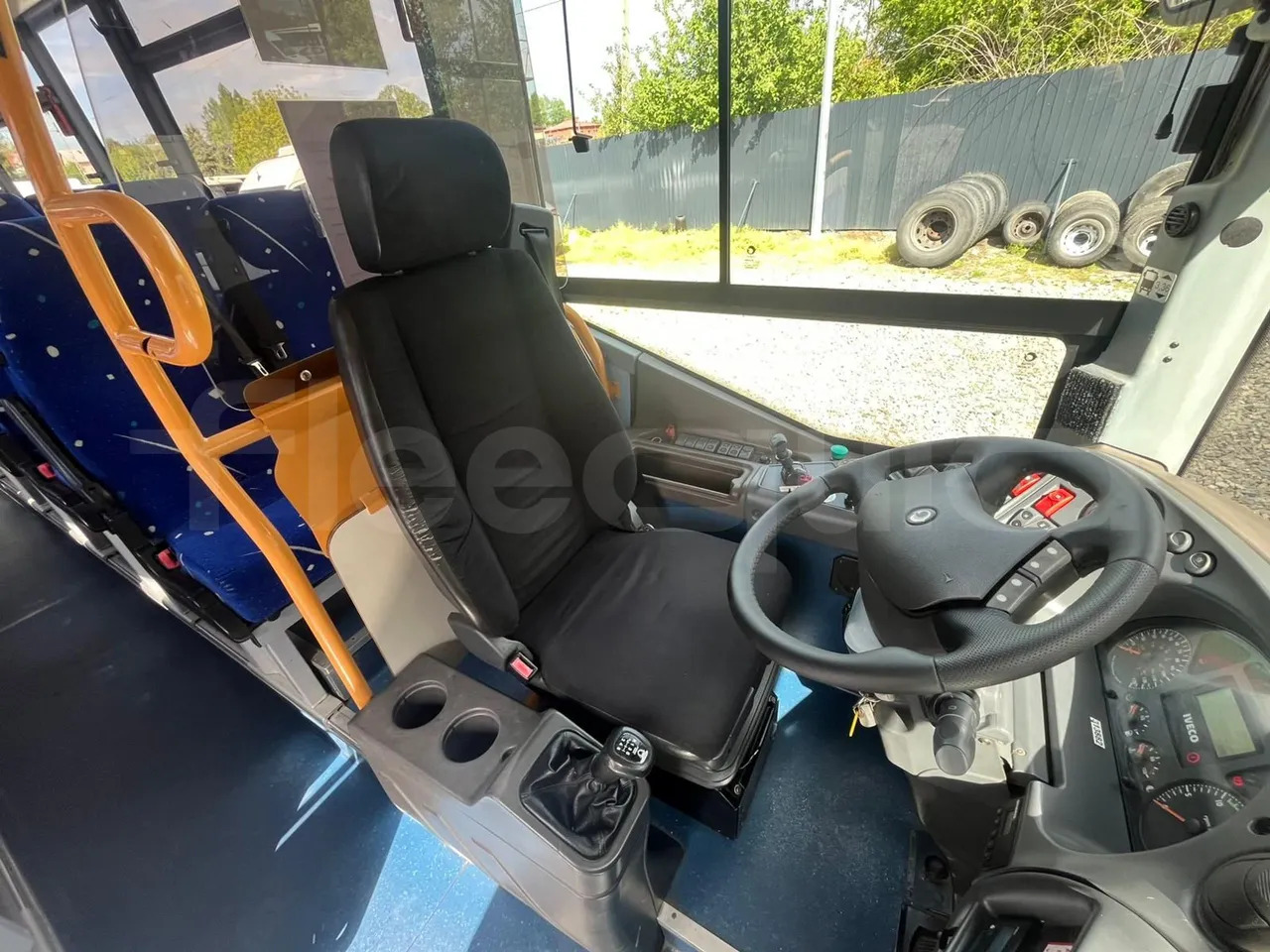 Leasing para  Iveco Crossway Iveco Crossway: foto 17 Leasing para  Iveco Crossway Iveco Crossway: foto 17