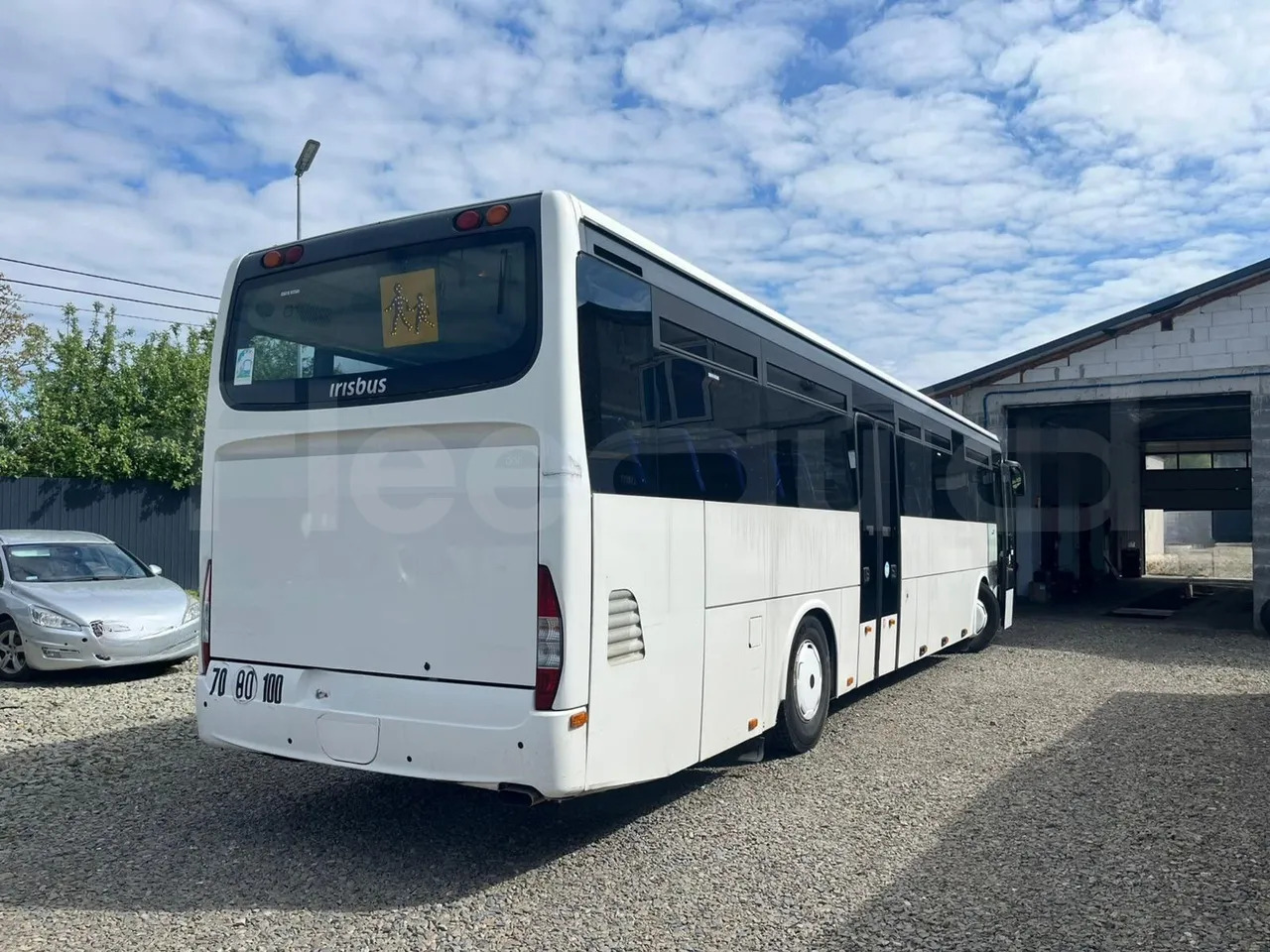 Leasing para  Iveco Crossway Iveco Crossway: foto 9 Leasing para  Iveco Crossway Iveco Crossway: foto 9
