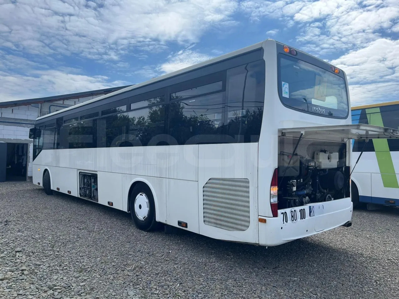 Leasing para  Iveco Crossway Iveco Crossway: foto 7 Leasing para  Iveco Crossway Iveco Crossway: foto 7