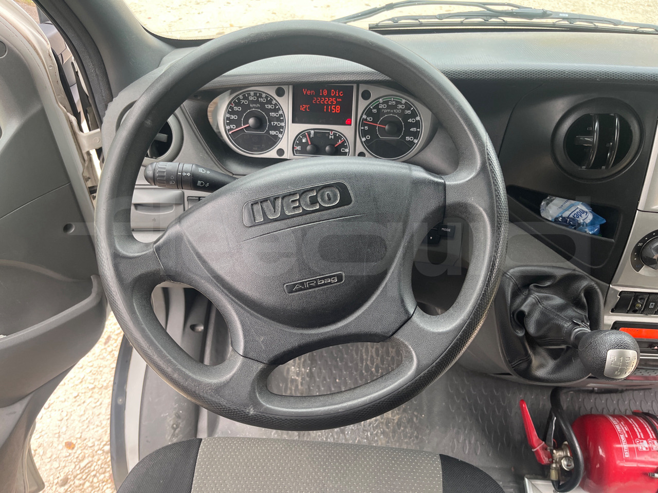 Iveco Daily - Autobús escolar: foto 3 Iveco Daily - Autobús escolar: foto 3