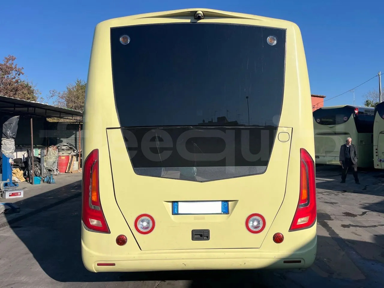 Iveco Daily - Minibús, Furgoneta de pasajeros: foto 5 Iveco Daily - Minibús, Furgoneta de pasajeros: foto 5