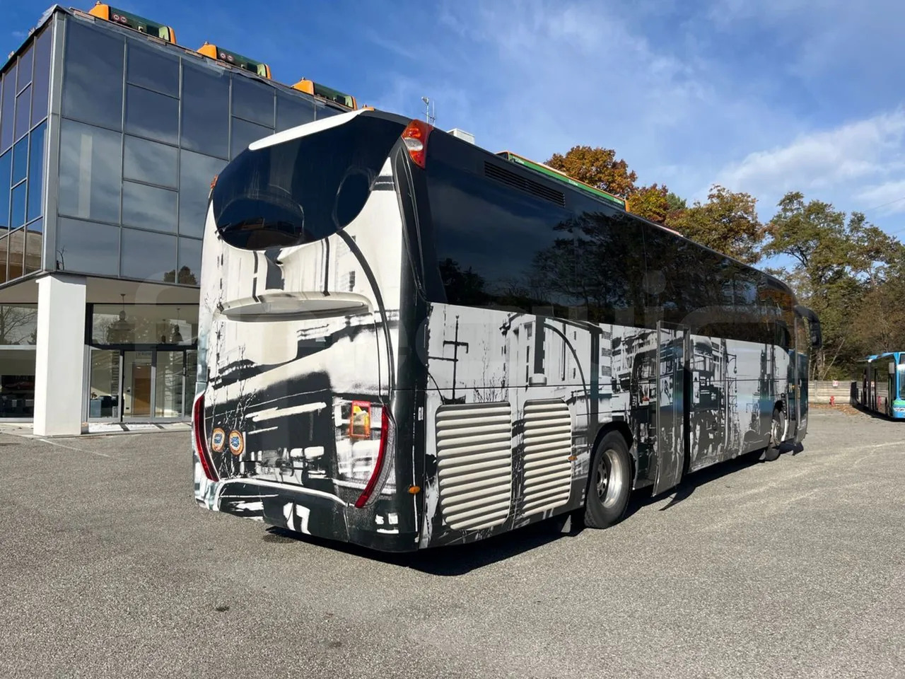 Autocar Iveco Magelys: foto 10