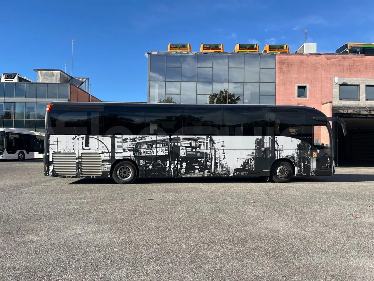 Autocar Iveco Magelys: foto 13