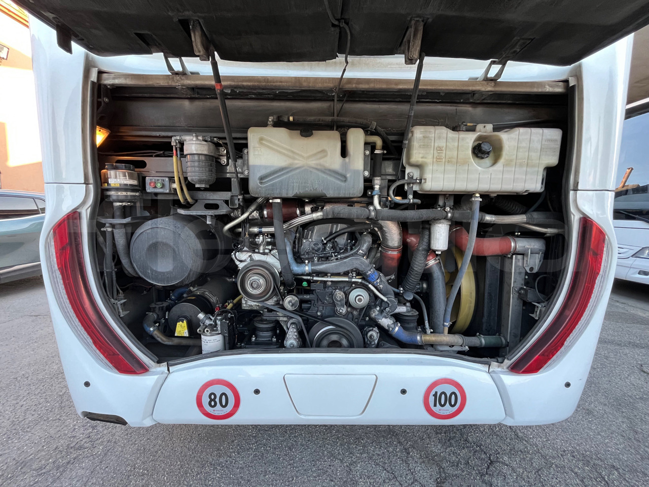 Autocar Iveco Magelys: foto 18