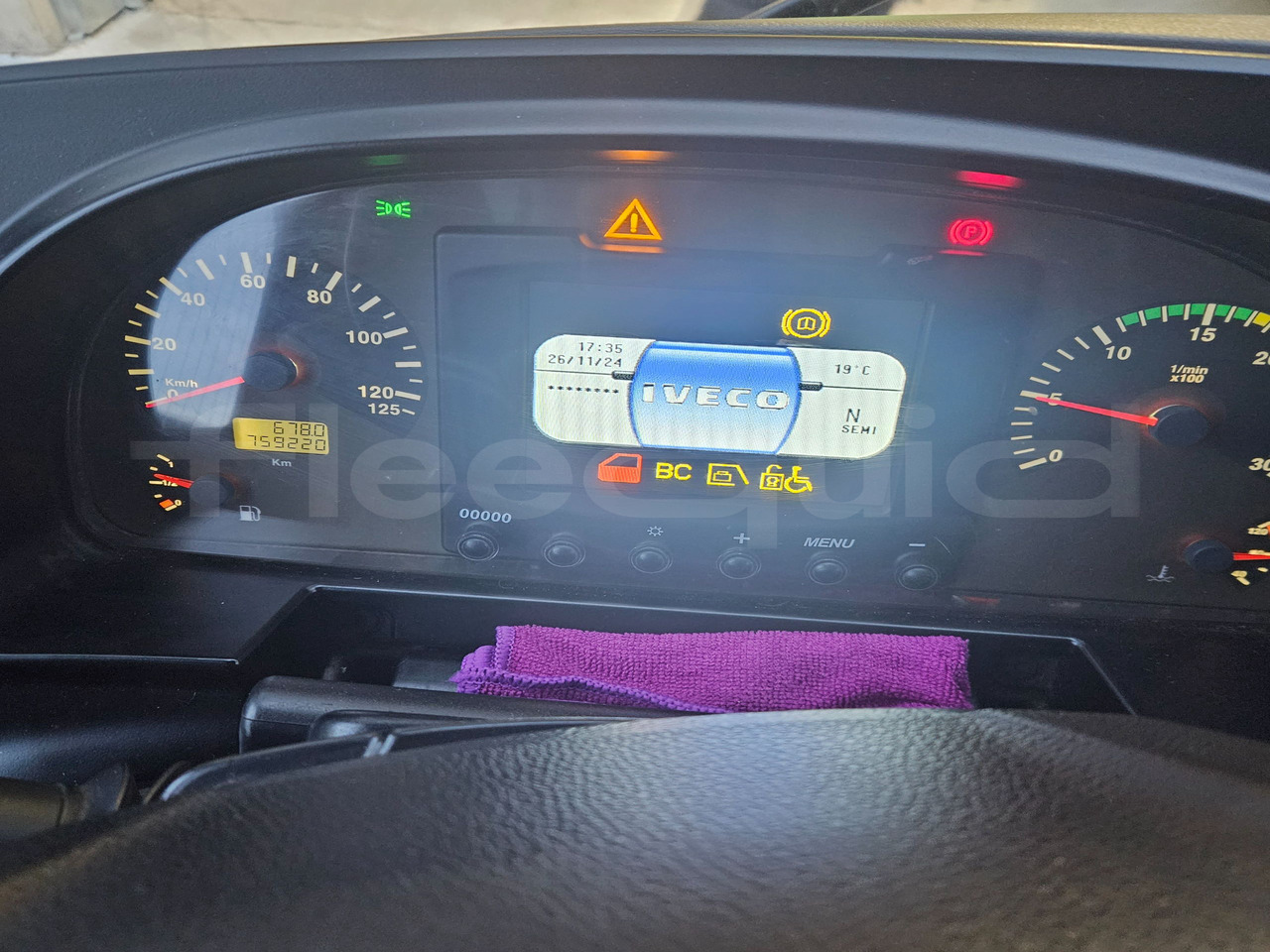 Iveco Magelys - Autocar: foto 3 Iveco Magelys - Autocar: foto 3