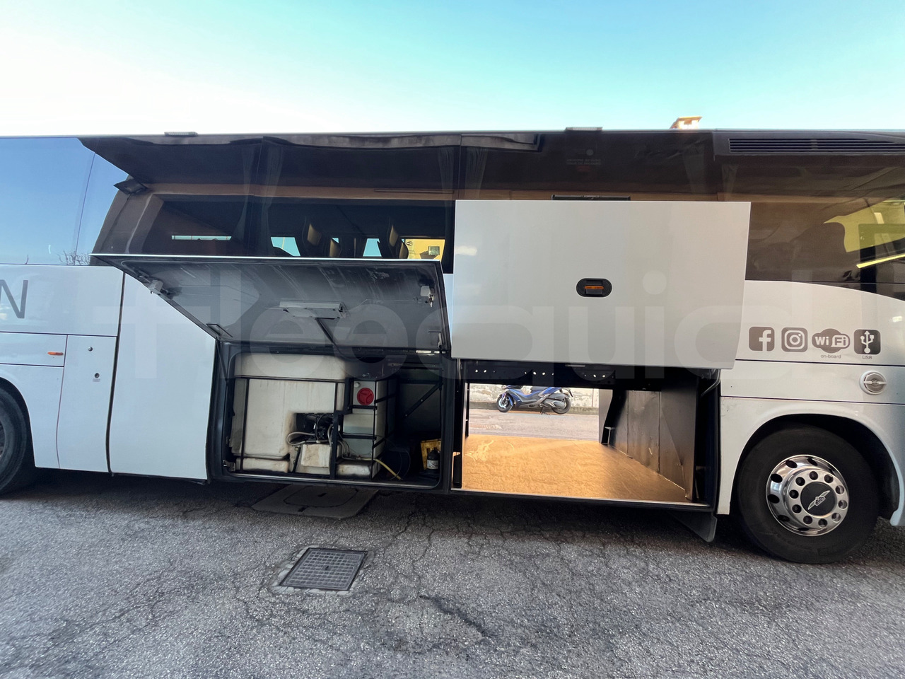 Autocar Iveco Magelys: foto 10