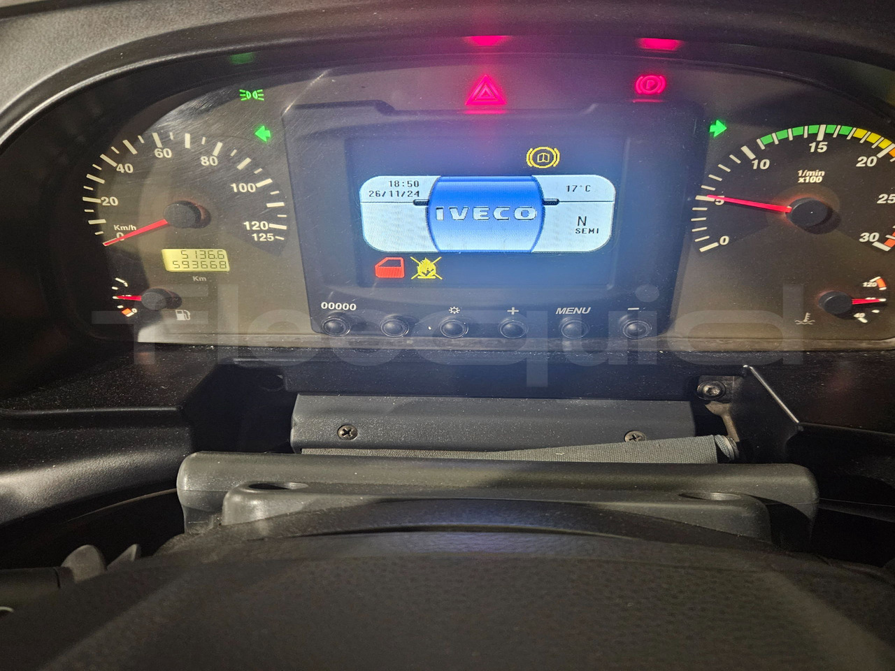 Iveco Magelys - Autocar: foto 3 Iveco Magelys - Autocar: foto 3