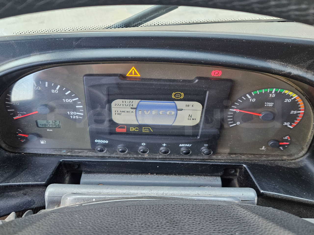 Iveco Magelys - Autocar: foto 3 Iveco Magelys - Autocar: foto 3