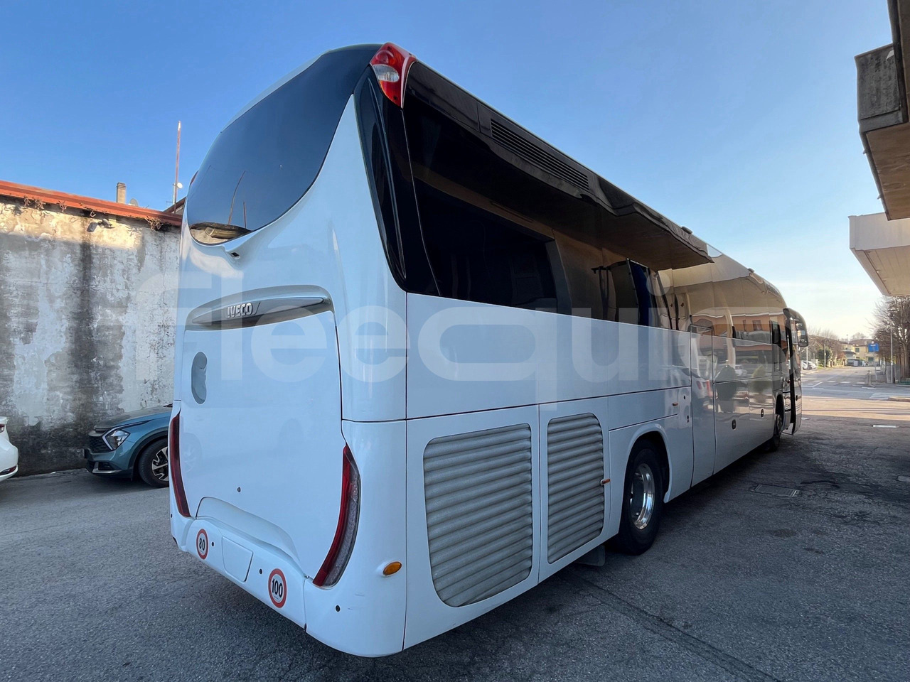 Autocar Iveco Magelys: foto 11