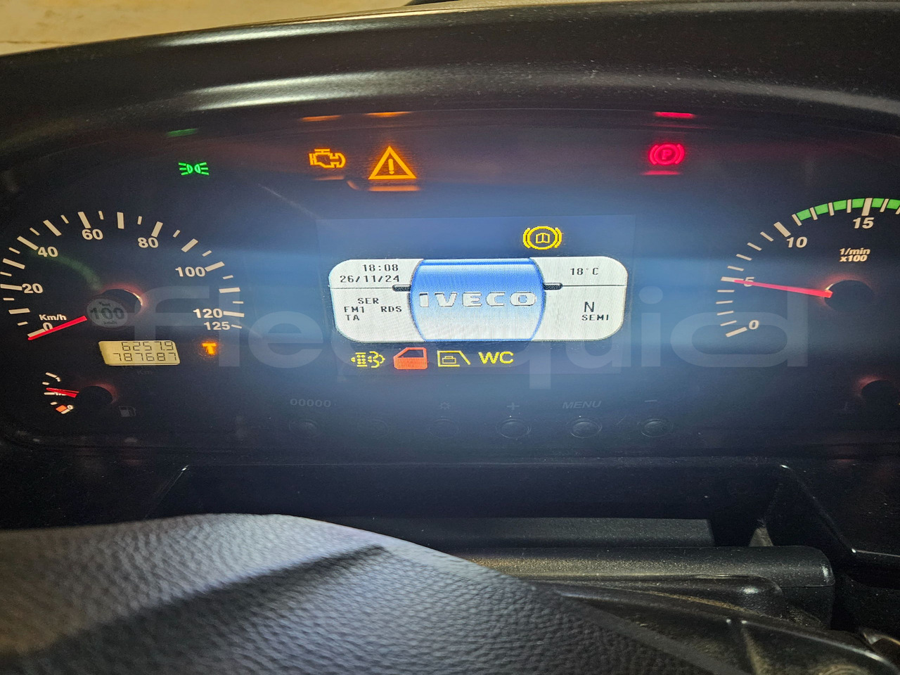 Iveco Magelys - Autocar: foto 3 Iveco Magelys - Autocar: foto 3