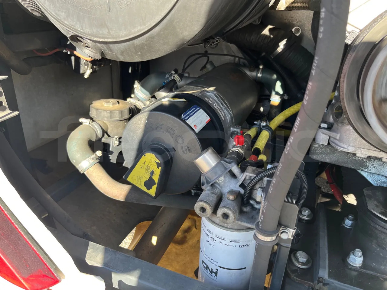 Autocar Iveco Magelys: foto 20