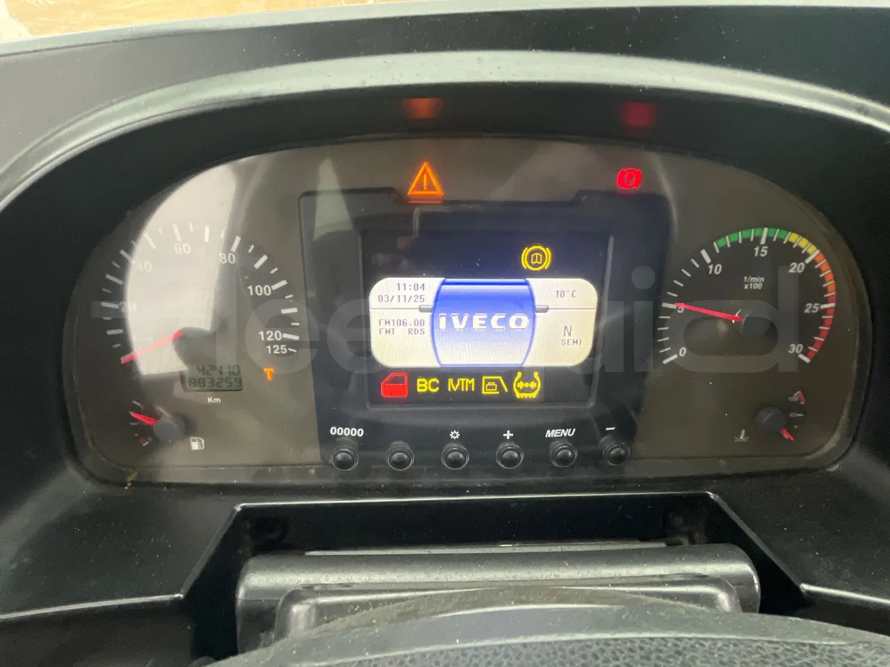 Iveco Magelys - Autocar: foto 3 Iveco Magelys - Autocar: foto 3