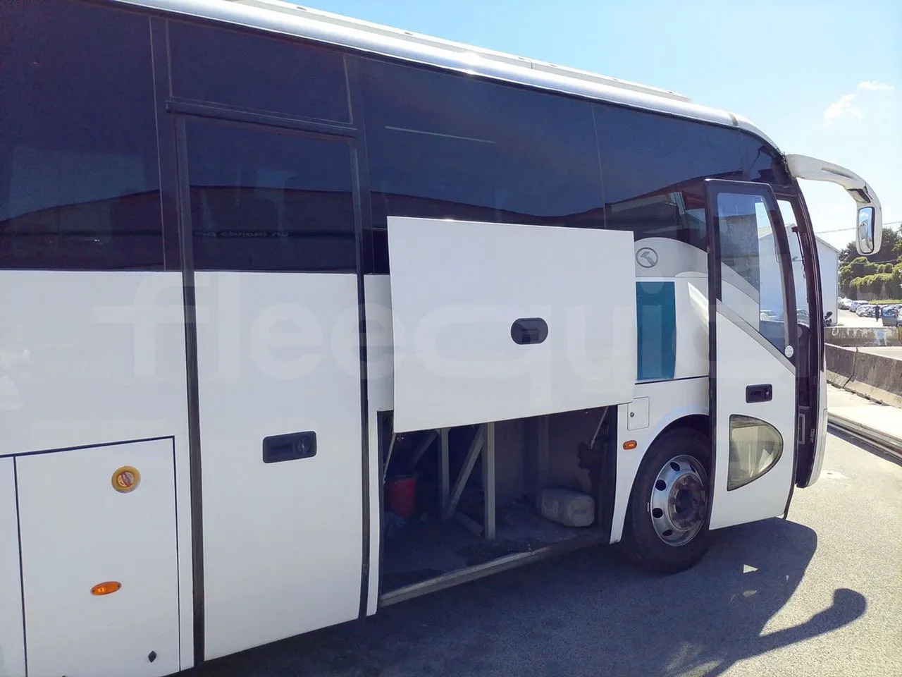 Autocar King Long XMQ6900: foto 18