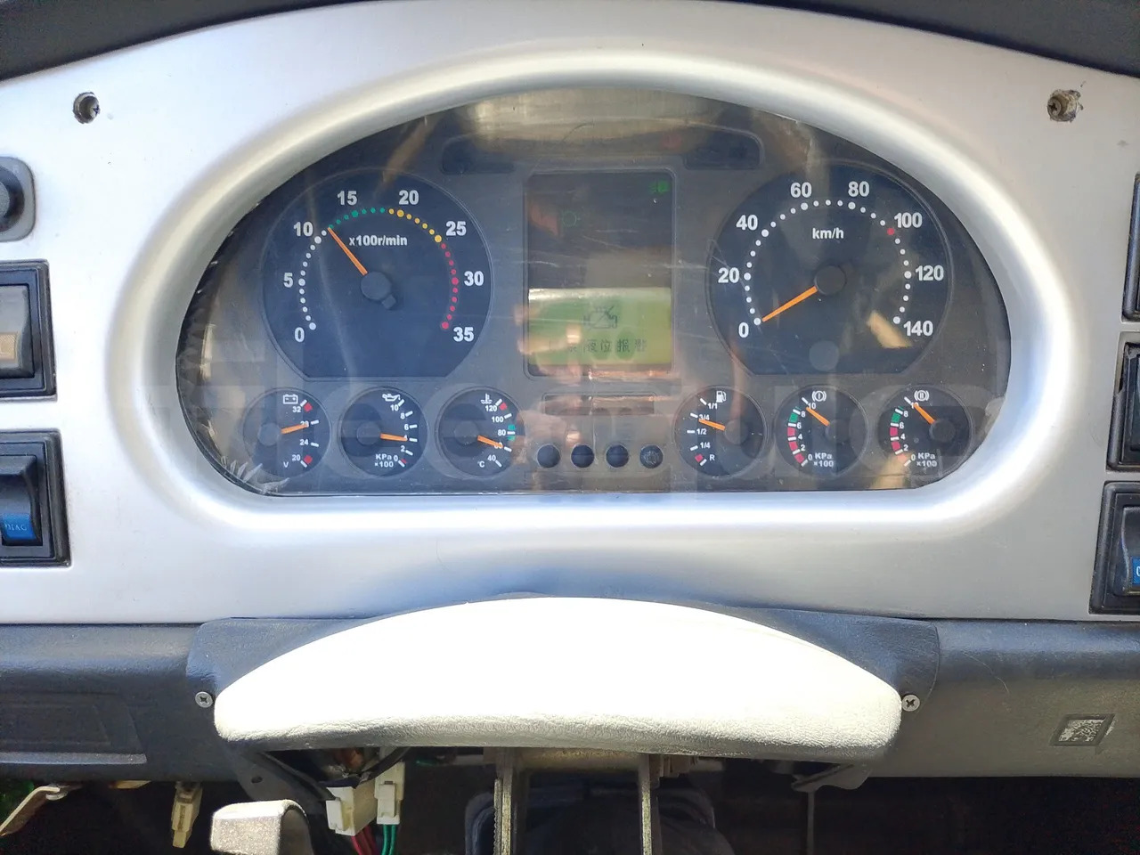 King Long XMQ6900 - Autocar: foto 3 King Long XMQ6900 - Autocar: foto 3