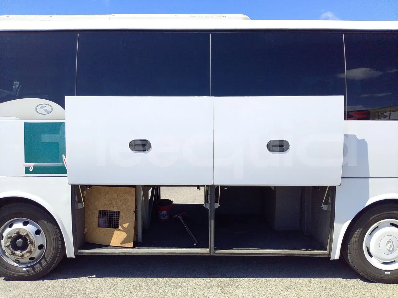 Autocar King Long XMQ6900: foto 7