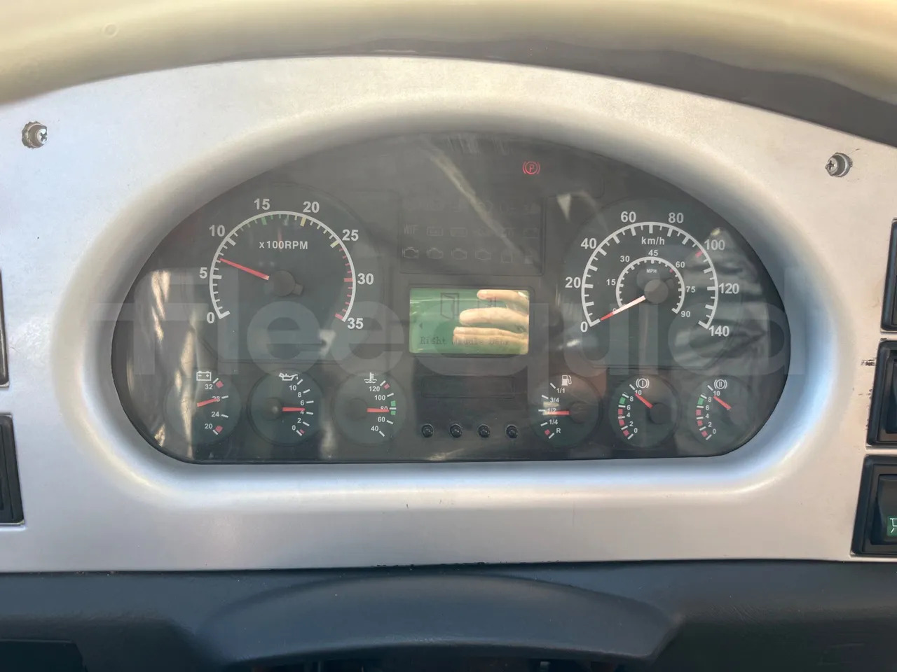 King Long XMQ6900 - Autocar: foto 3 King Long XMQ6900 - Autocar: foto 3