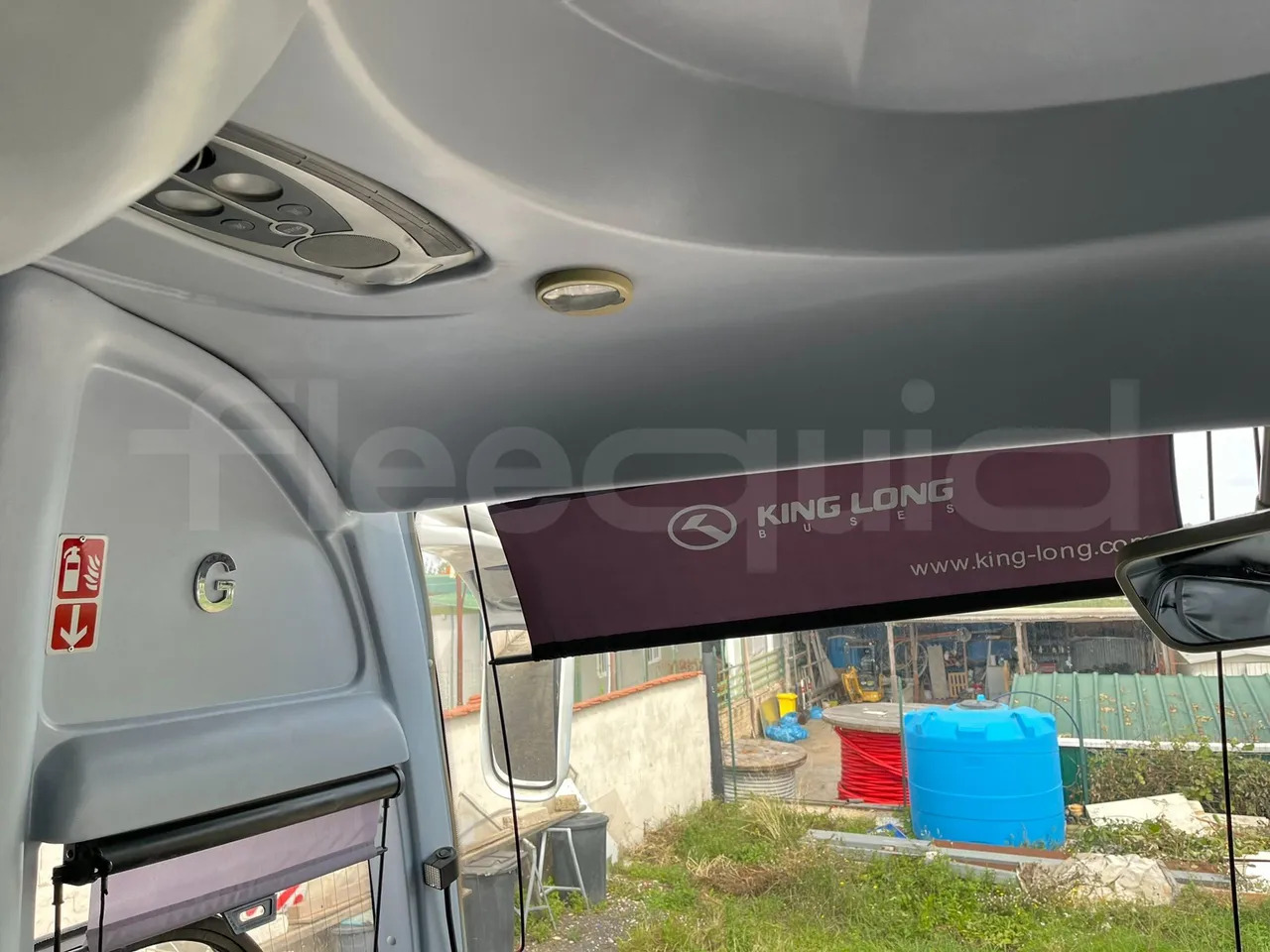 King Long XMQ6996 - Autocar: foto 2 King Long XMQ6996 - Autocar: foto 2