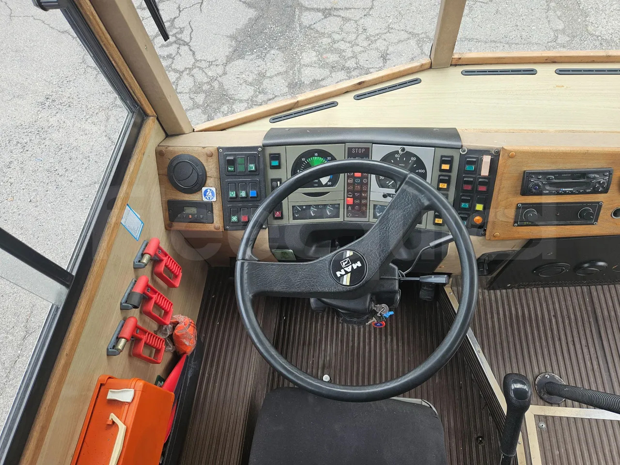 Man 11.220 - Autobús urbano: foto 3 Man 11.220 - Autobús urbano: foto 3