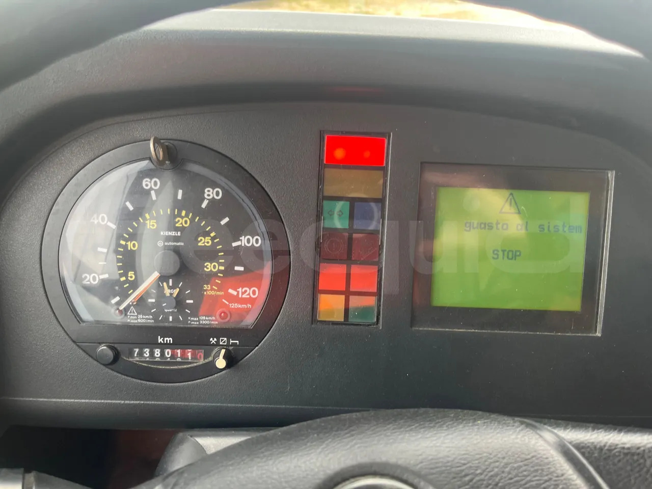 Man A21 - Autobús urbano: foto 3 Man A21 - Autobús urbano: foto 3