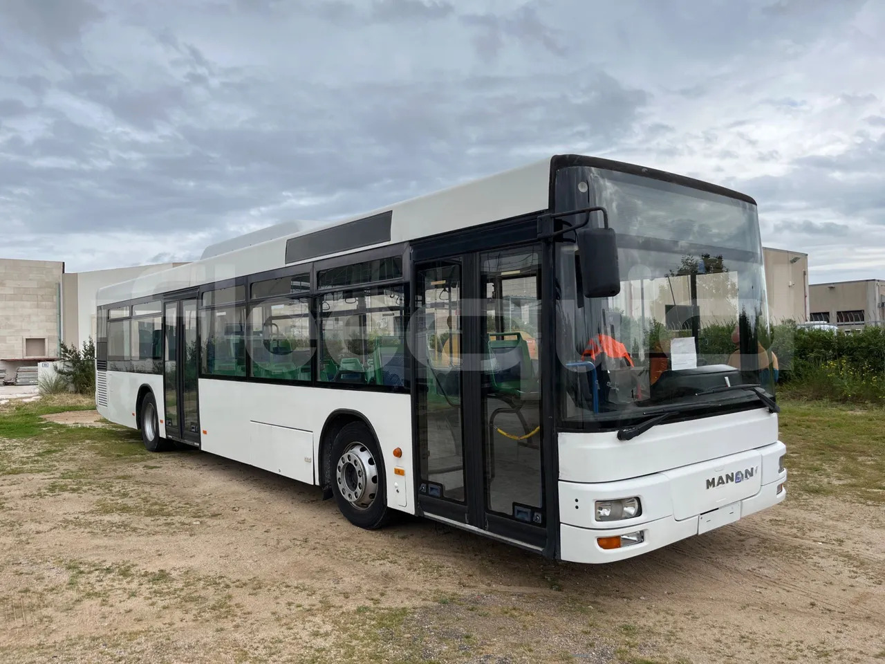 Man A21 - Autobús urbano: foto 1 Man A21 - Autobús urbano: foto 1