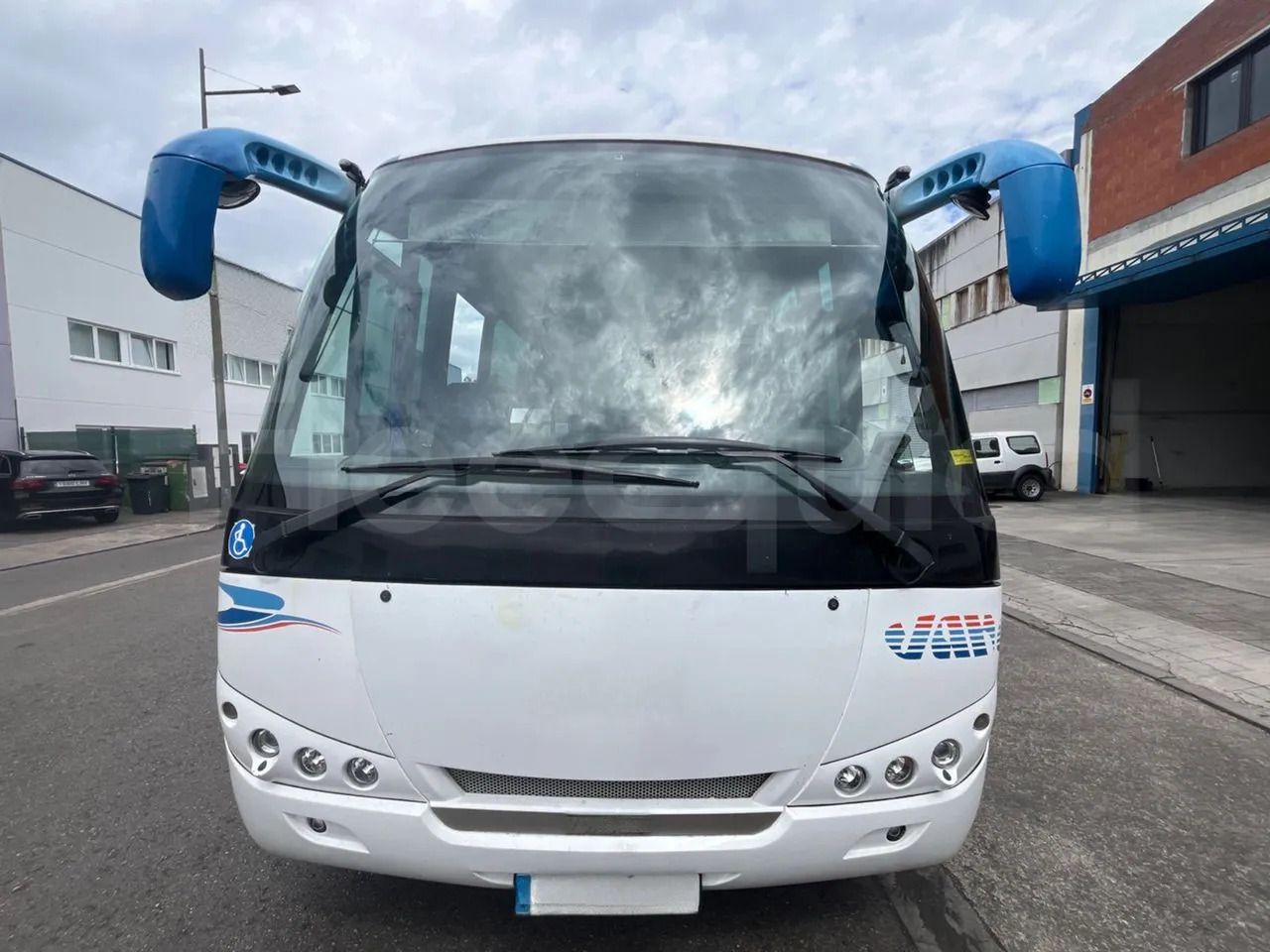 Man Dexon - Autocar: foto 2 Man Dexon - Autocar: foto 2