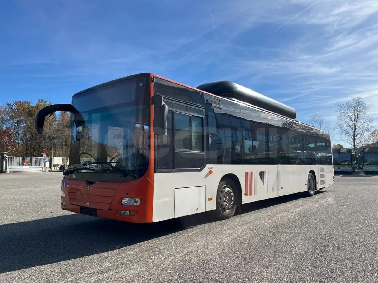 Man Lion's City - Autobús urbano: foto 4 Man Lion's City - Autobús urbano: foto 4