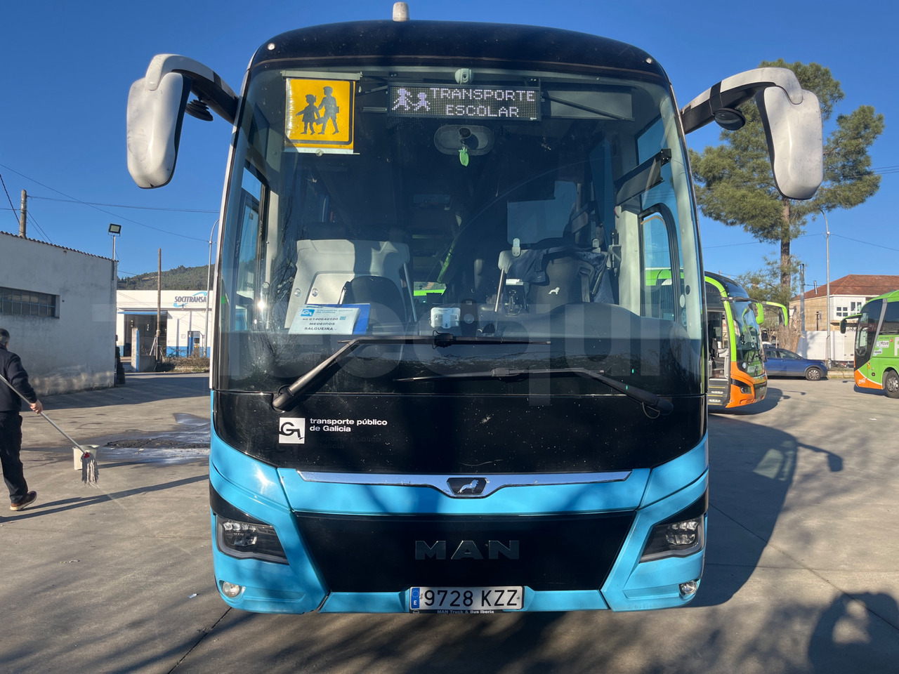 Man Lion's Coach - Autocar: foto 2 Man Lion's Coach - Autocar: foto 2