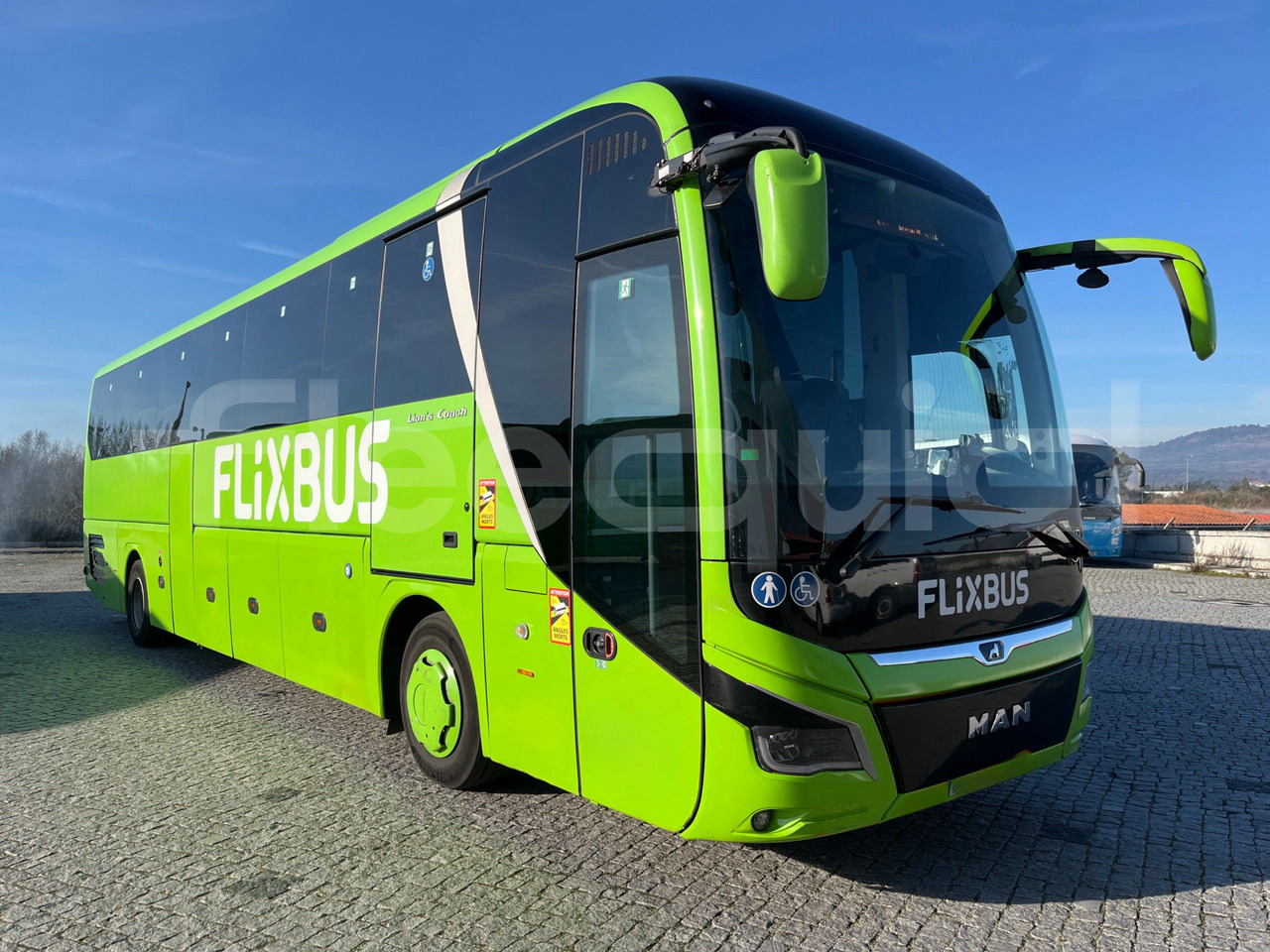 Man Lion's Coach - Autocar: foto 1 Man Lion's Coach - Autocar: foto 1