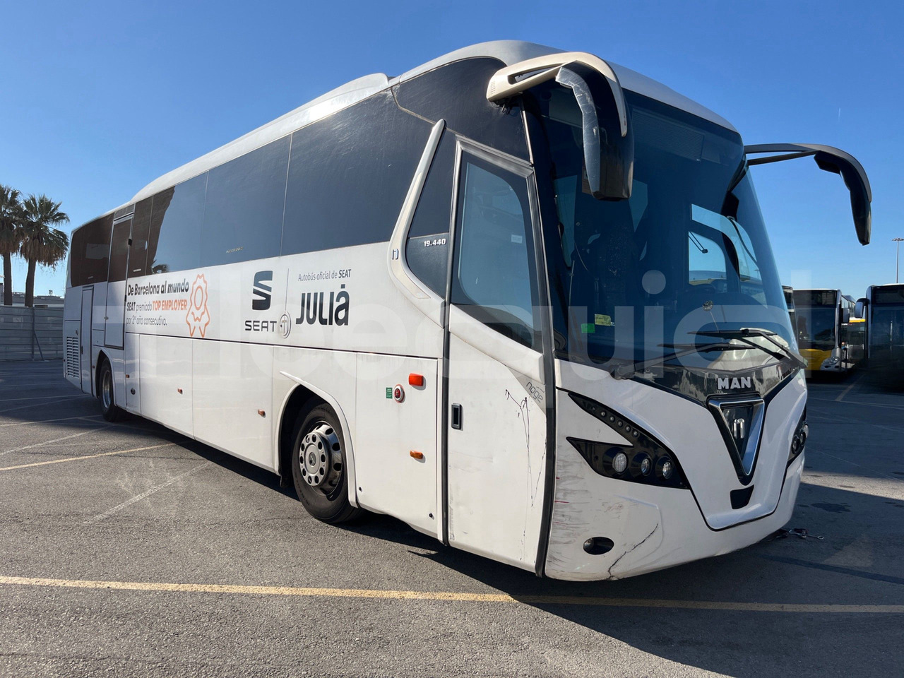 Man Noge - Autocar: foto 1 Man Noge - Autocar: foto 1