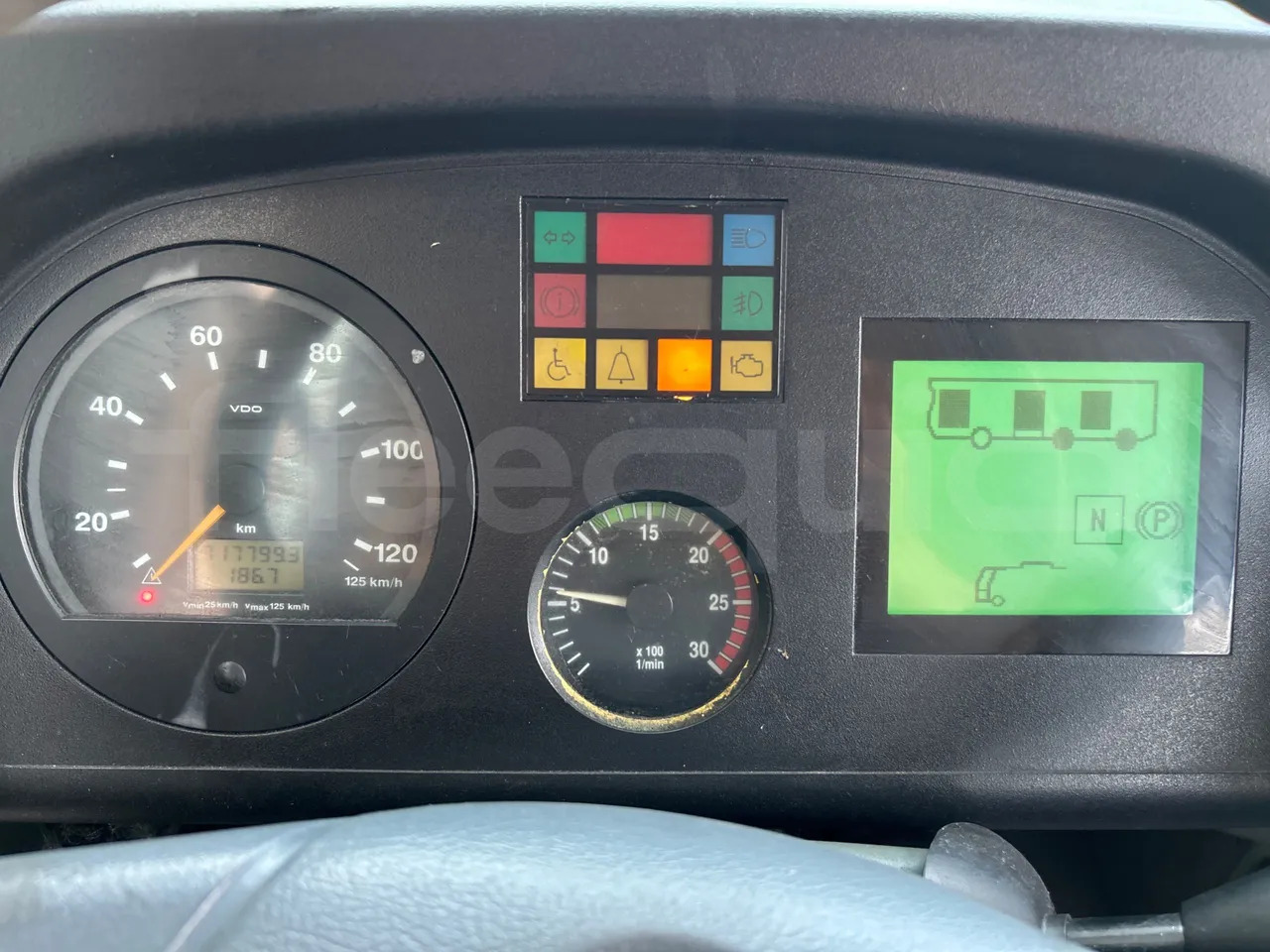 Mercedes-Benz Citaro G - Autobús urbano: foto 3 Mercedes-Benz Citaro G - Autobús urbano: foto 3